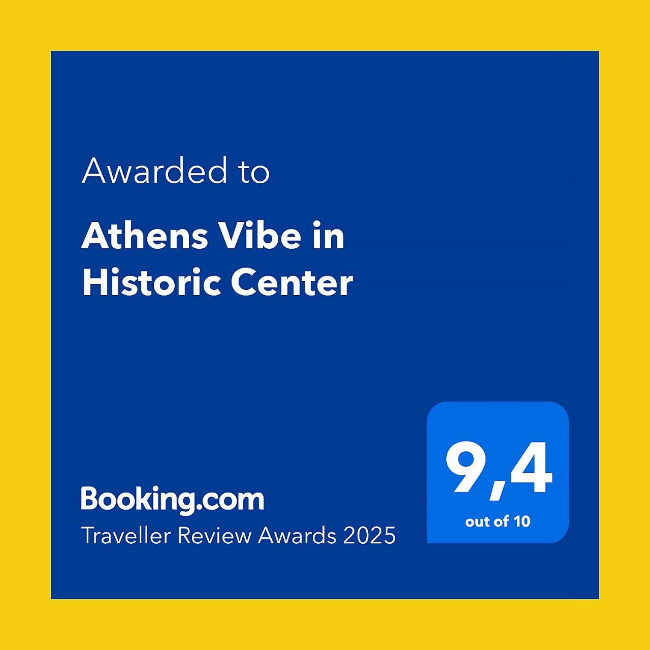 Апартаменти Athens Vibe In Historic Center Екстер'єр фото